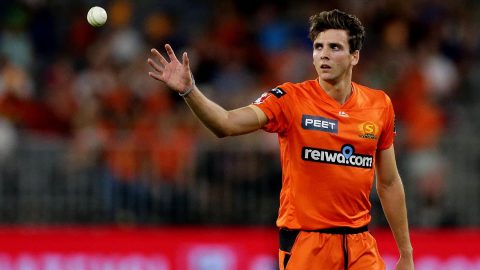 BBL 2022-23: Jhye Richardson Ruled Out for 2-3 Weeks Due to Hamstring Strain