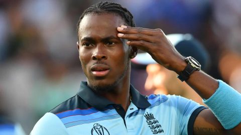 Jofra Archer May Miss Upcoming Five T20I Series Against India Due To Elbow Injury: Reports Jofra Archer May Miss Upcoming Five T20I Series Against India Due To Elbow Injury: Reports
