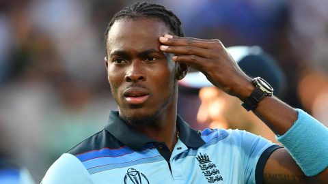 Jofra Archer May Miss Upcoming Five T20I Series Against India Due To Elbow Injury: Reports