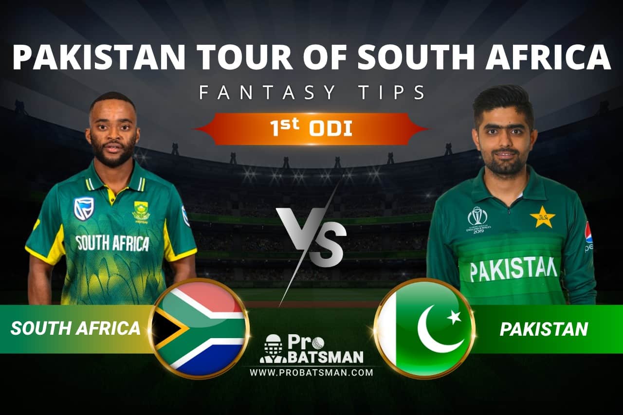 pak tour of sa 2021