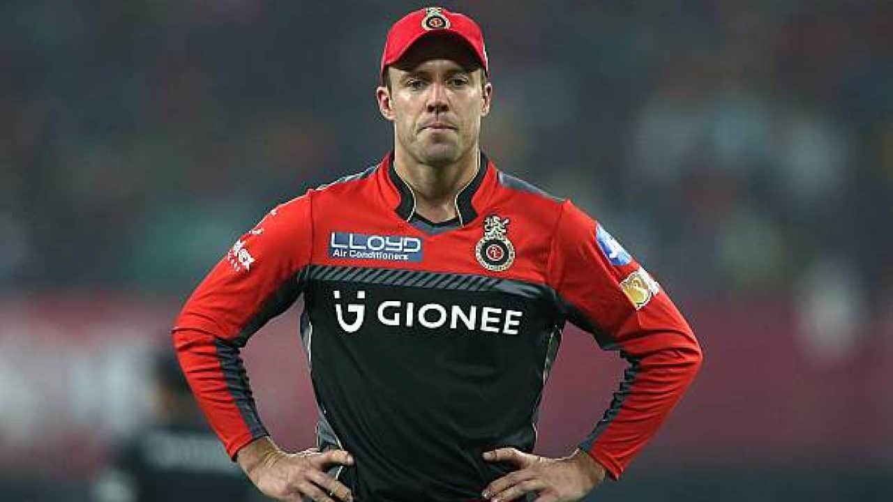 AB De Villiers Picks His All-Time IPL XI; No Place For Lasith Malinga And Suresh Raina