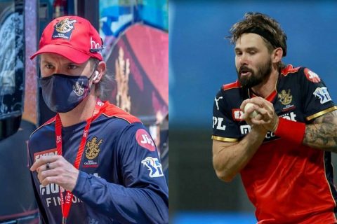 Adam Zampa And Kane Richardson Opt Out Of IPL 2021