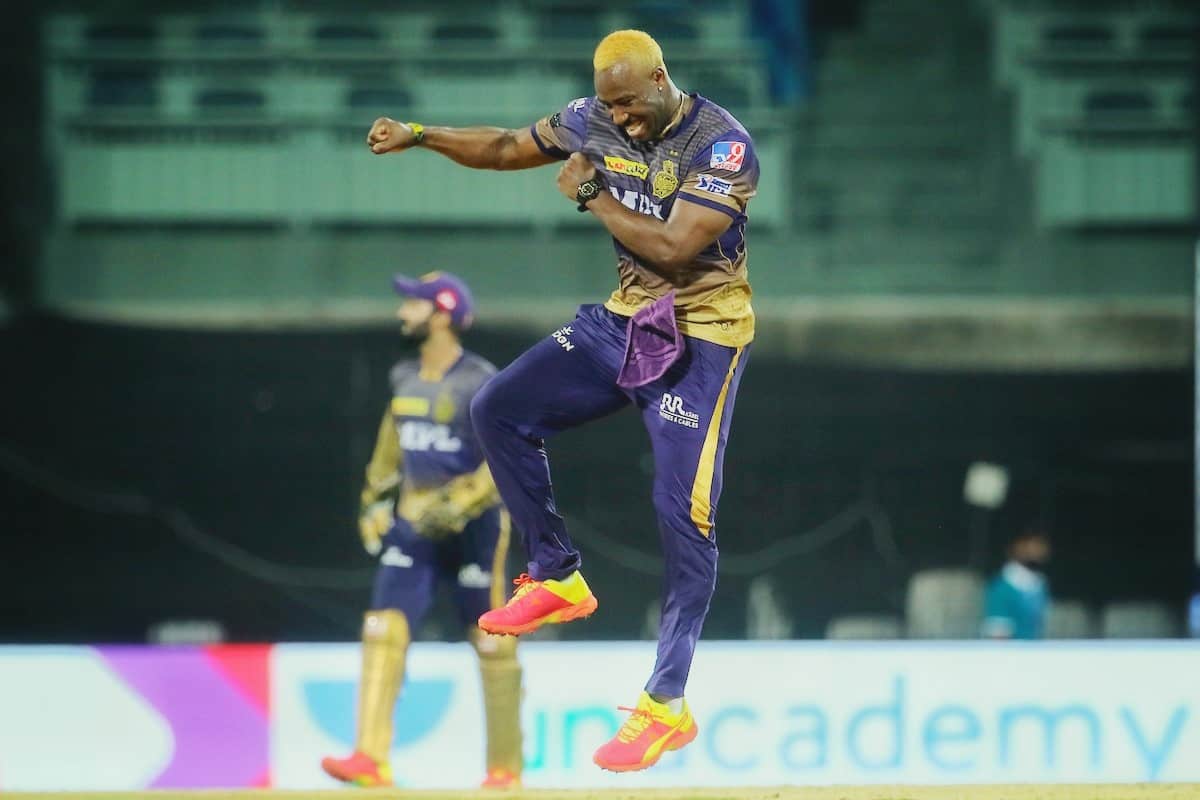 Andre Russell Record Best Bowling Figures Versus Mumbai Indians; Achieves 3 Huge Milestones