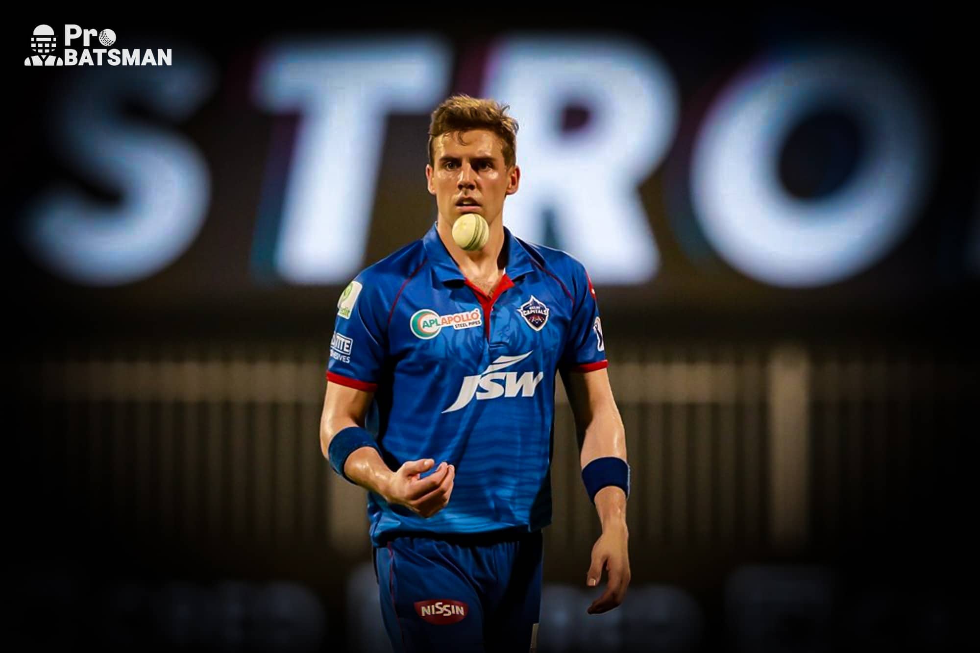 IPL 2021: Delhi Capitals Pacer Anrich Nortje Tests COVID-19 Positive - Reports