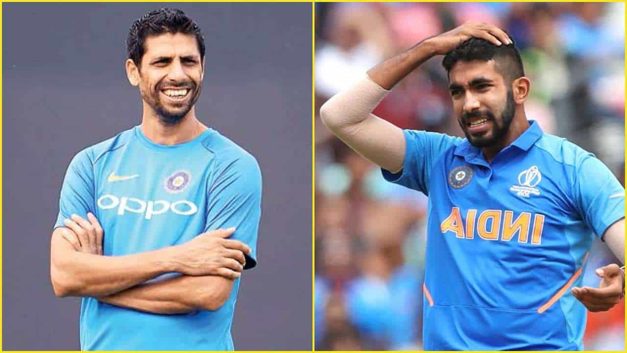 Ashish Nehra Names A Bowler Who Is More Skilful Than Jasprit Bumrah Ashish Nehra Names A Blower Who Is More Skilful Than Jasprit Bumrah