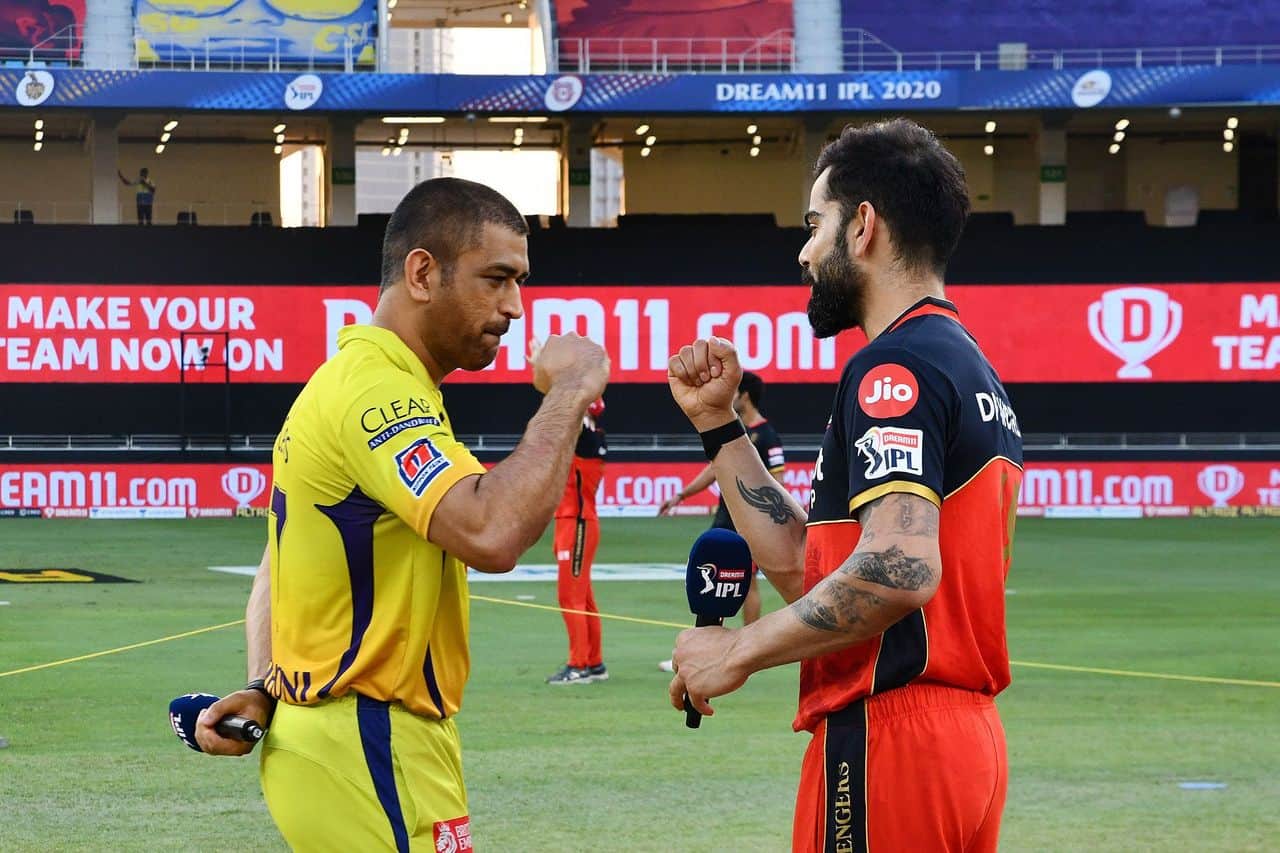 Match Predictions For Match 19 - CSK vs RCB