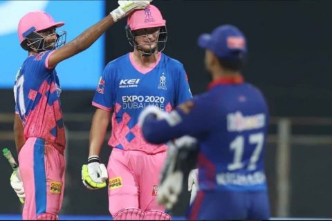 Twitter Reactions: Chris Morris Helps Rajasthan Royals Beat Delhi Capitals By 3 Wickets