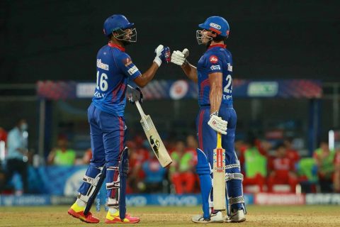 DC vs PBKS Twitter Reactions: Shikhar Dhawan’s 92 Guides Delhi Capitals To Six-Wicket Win Over Punjab Kings