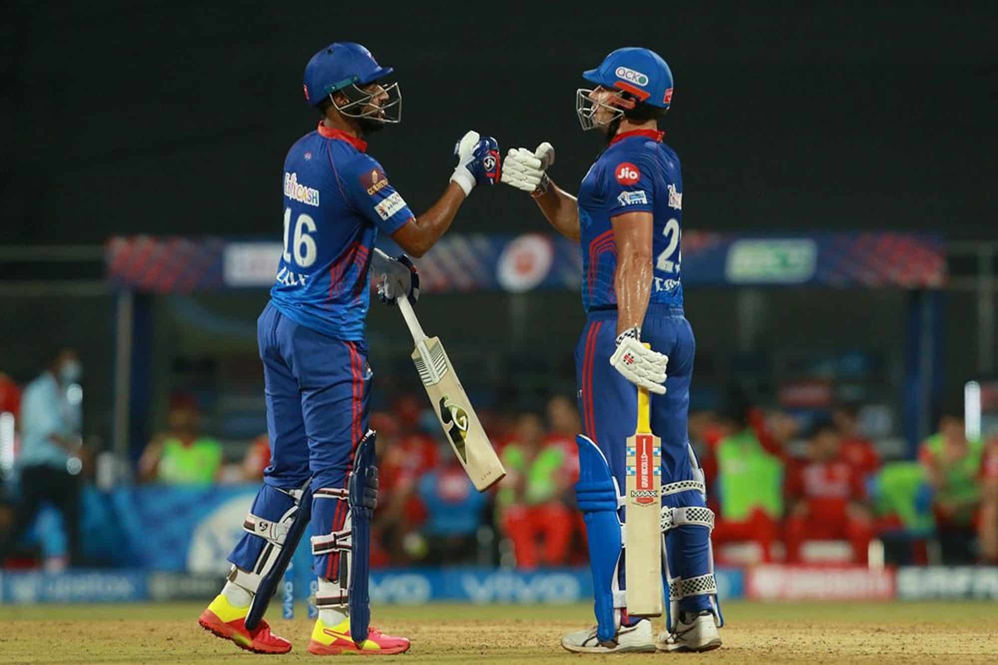 DC vs PBKS Twitter Reactions: Shikhar Dhawan's 92 Guides Delhi Capitals To Six-Wicket Win Over Punjab Kings