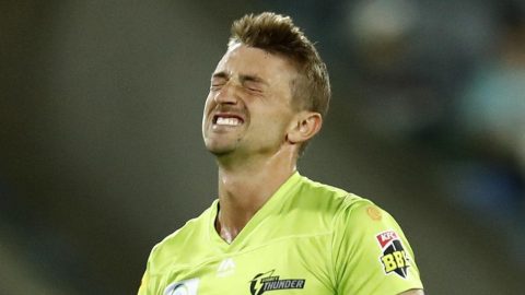 IPL 2021: Royal Challengers Bangalore’s Daniel Sams Tests Positive for COVID-19, Currently Isolating