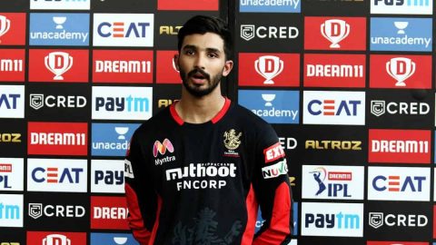 IPL 2021: Devdutt Padikkal Tests Negative For Coronavirus – Reports