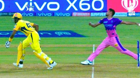 IPL 2021: Harsha Bhogle Asks 'Mankading' To be Mandatory After Bravo Was Caught ‘Stealing’ A Run In CSK vs RR IPL 2021: Harsha Bhogle Asks ‘Mankading’ To be Mandatory After Bravo Was Caught ‘Stealing’ A Run In CSK vs RR