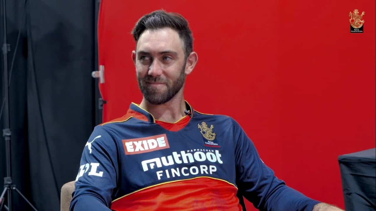 Glenn Maxwell Reveals Escape Plan After The Conclusion Of IPL 2021