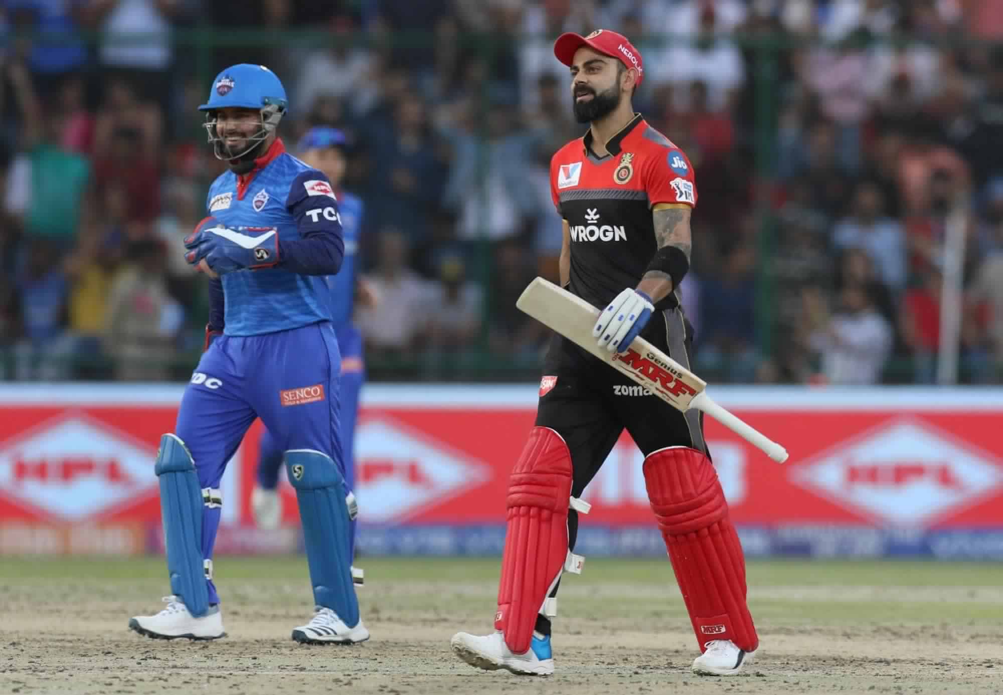 IPL 2021: DC vs RCB – Match 22, Match Prediction