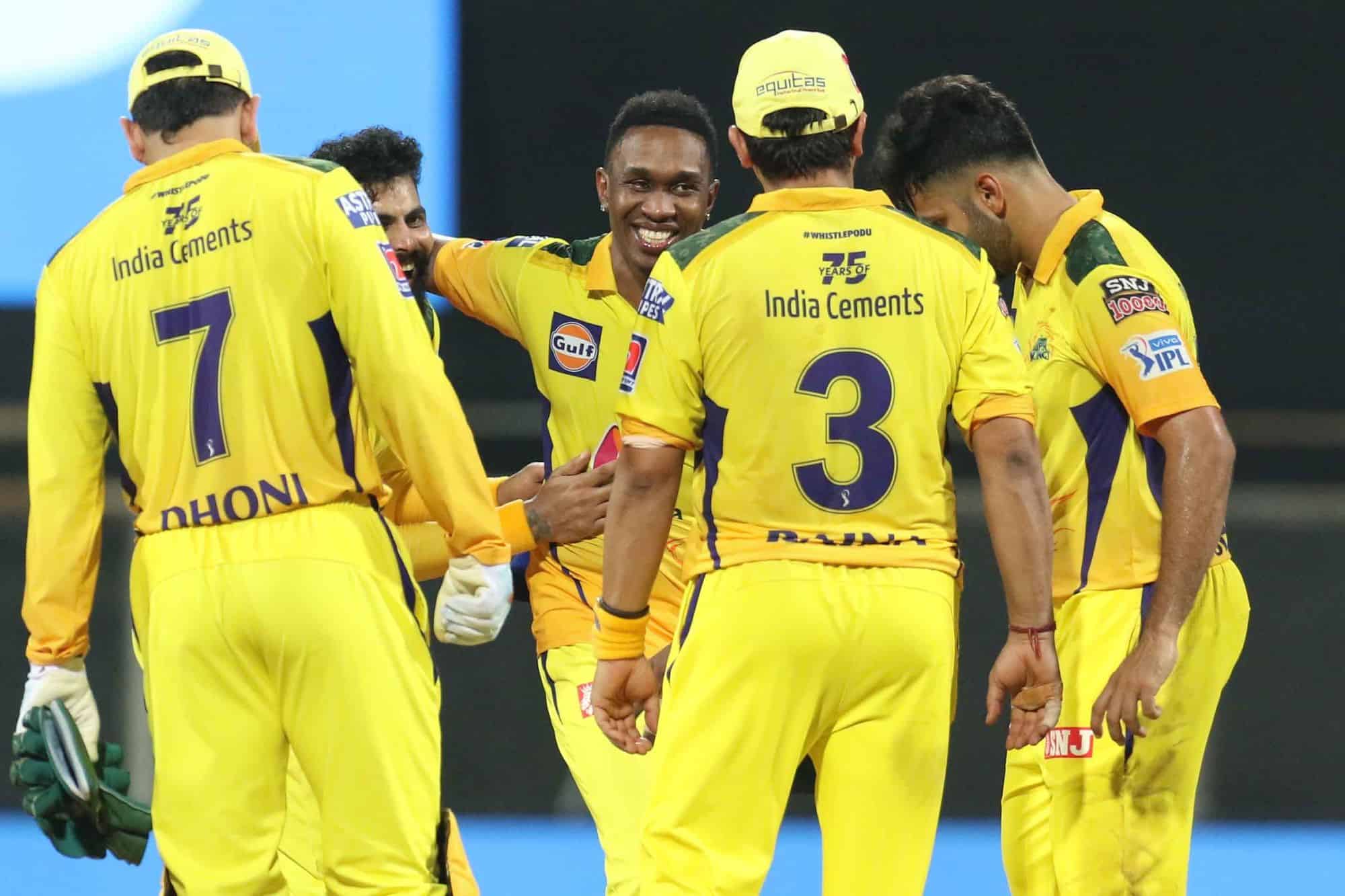 CSK vs RR: Moeen Ali, Ravindra Jadeja Shine As Chennai Super Kings Choke Rajasthan Royals With Spin - Match 12, IPL 2021