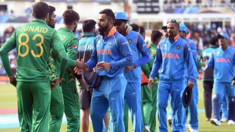 India Agrees To Grant Visas to Pakistan Players For T20 World Cup 2021