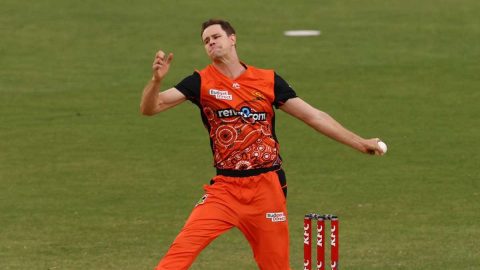 IPL 2021: CSK Announced Jason Behrendorff As The Replacement For Josh Hazlewood