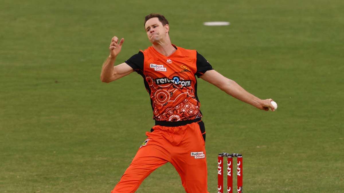 IPL 2021: CSK Announced Jason Behrendorff As The Replacement For Josh Hazlewood