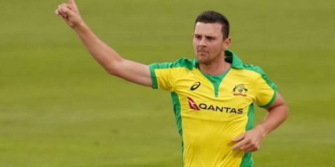 IPL 2021: CSK Pacer Josh Hazlewood Pulls Out of Tournament