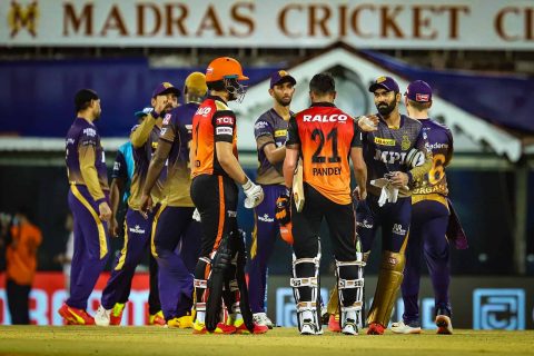 IPL 2021, Match 3 – SRH vs KKR: Three Records Broken As KKR Registers Their 100th IPL Win