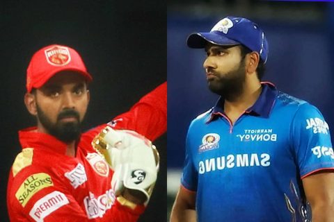 “Isn’t It Partiality?”, Netizens Raises Questions After Umpire Changes ‘Wet Ball’ During MI vs DC