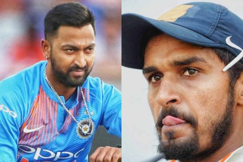 Deepak Hooda Vs Krunal Pandya: Netizens React Humorously As Punjab Kings Takes On Mumbai Indians