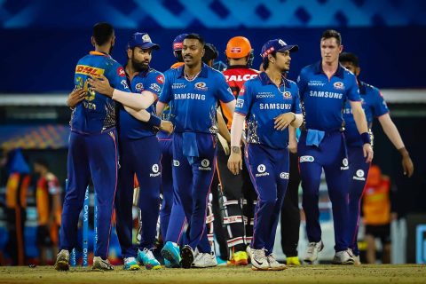 MI vs SRH: Four Records Broken As Mumbai Indians Survives Another Low Scoring Game - Match 10, IPL 2021