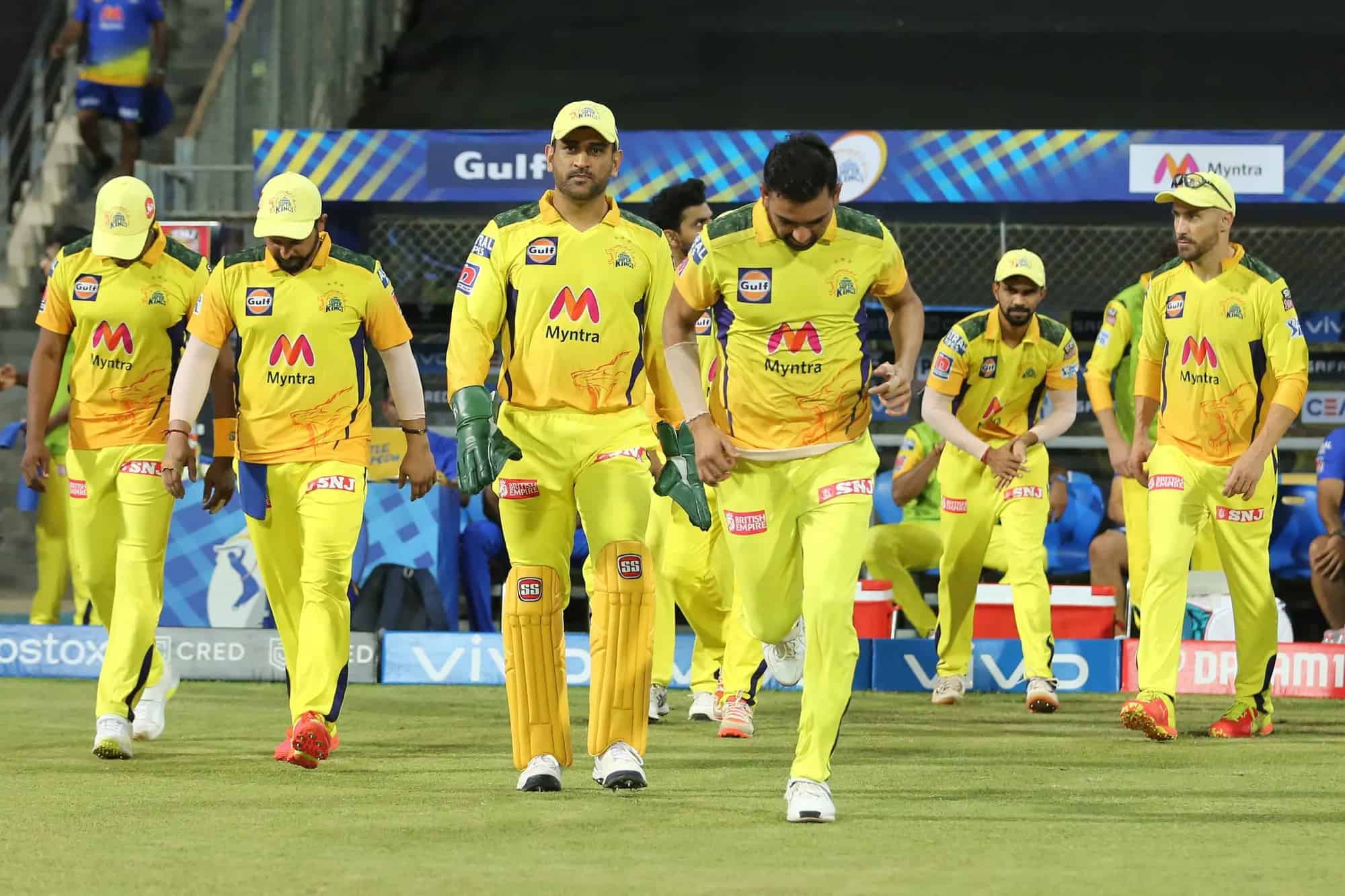 PBKS vs CSK: MS Dhoni 1st Player to Feature in 200 T20 Matches For Chennai Super Kings