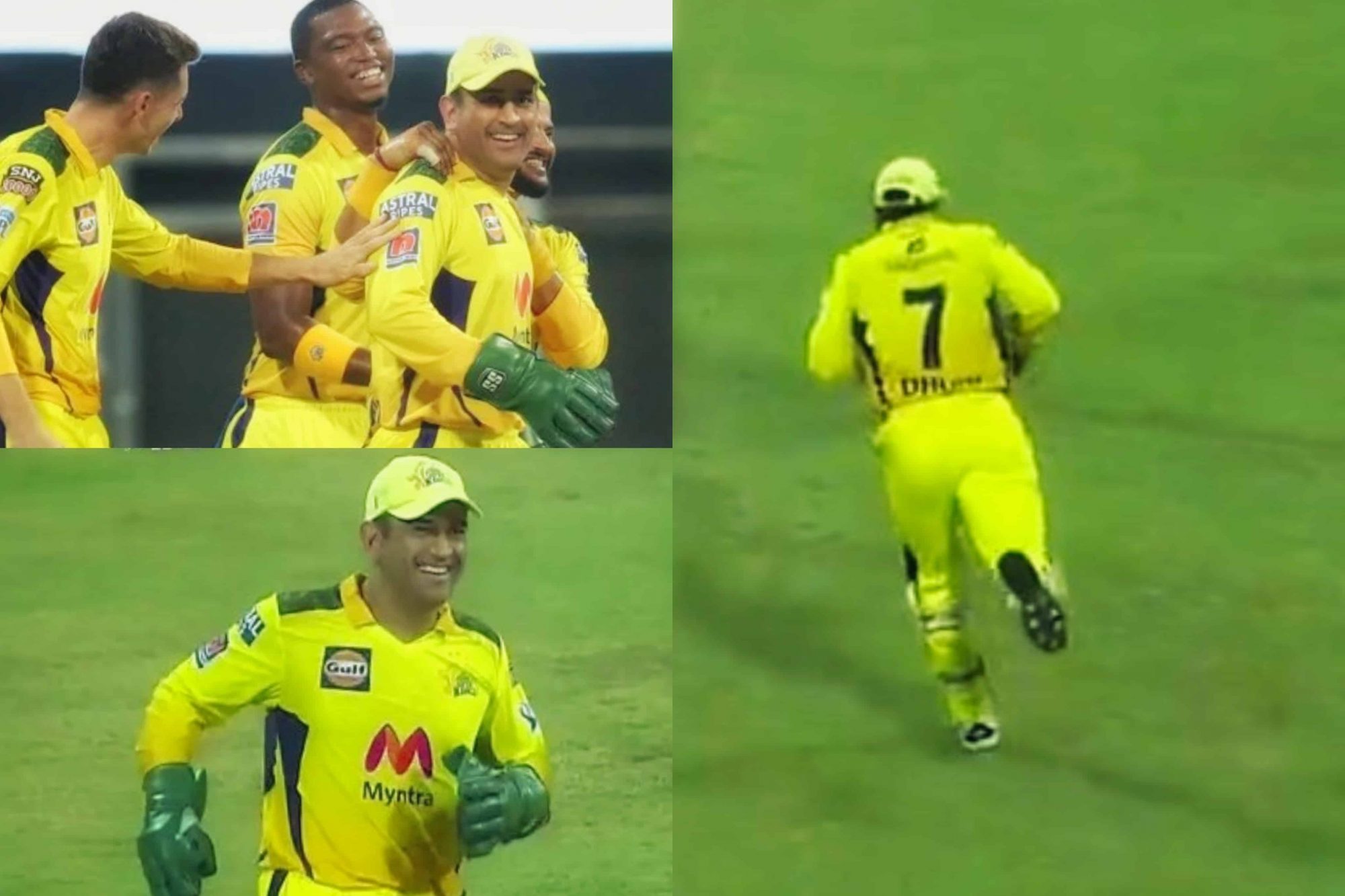 MS Dhoni Becomes 1st Wicketkeeper To Achieve THIS Milestone In IPL