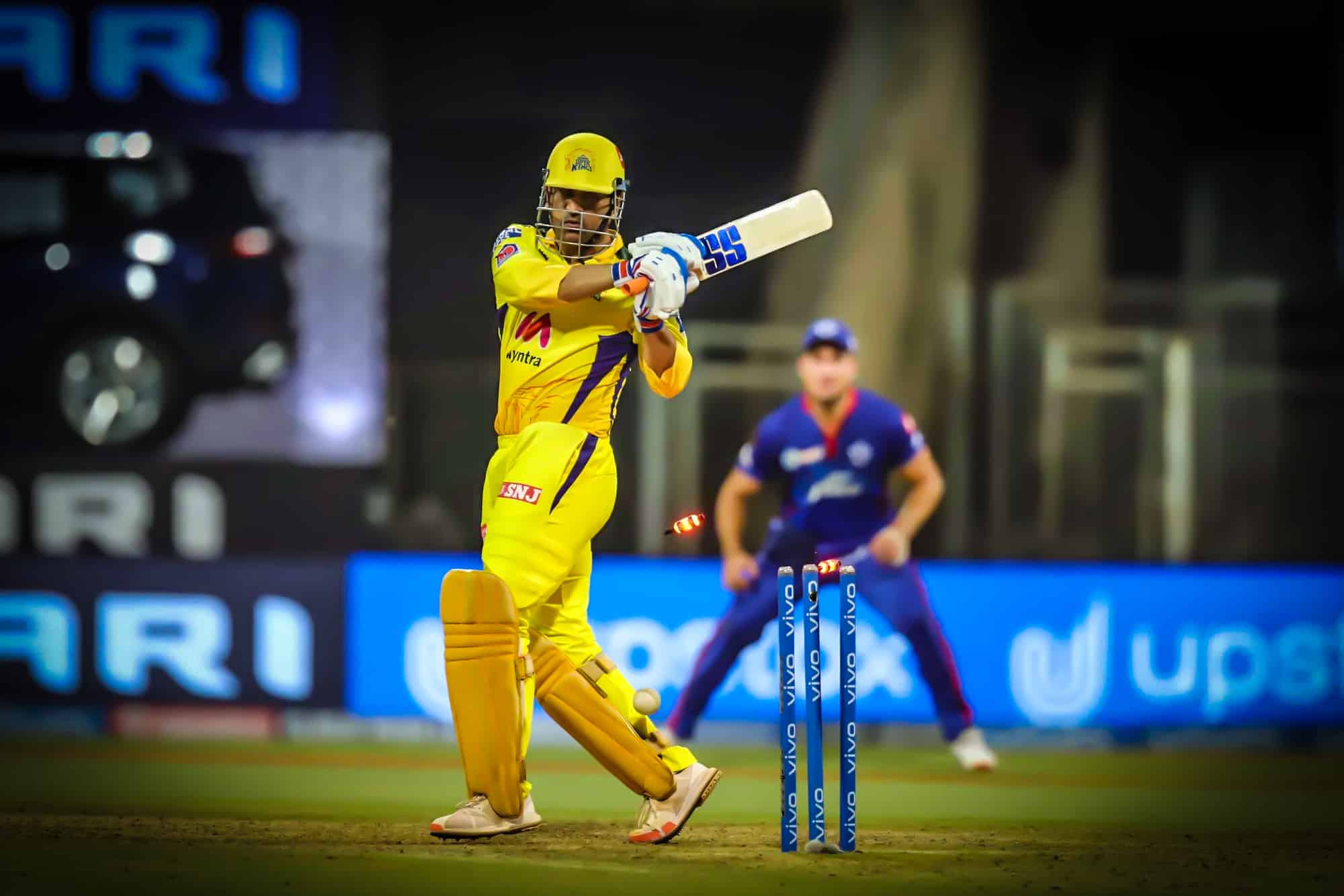 Dhawan & Shaw Registers Second Best Opening Stand Against CSK Dhawan & Shaw Registers Second Best Opening Stand Against CSK