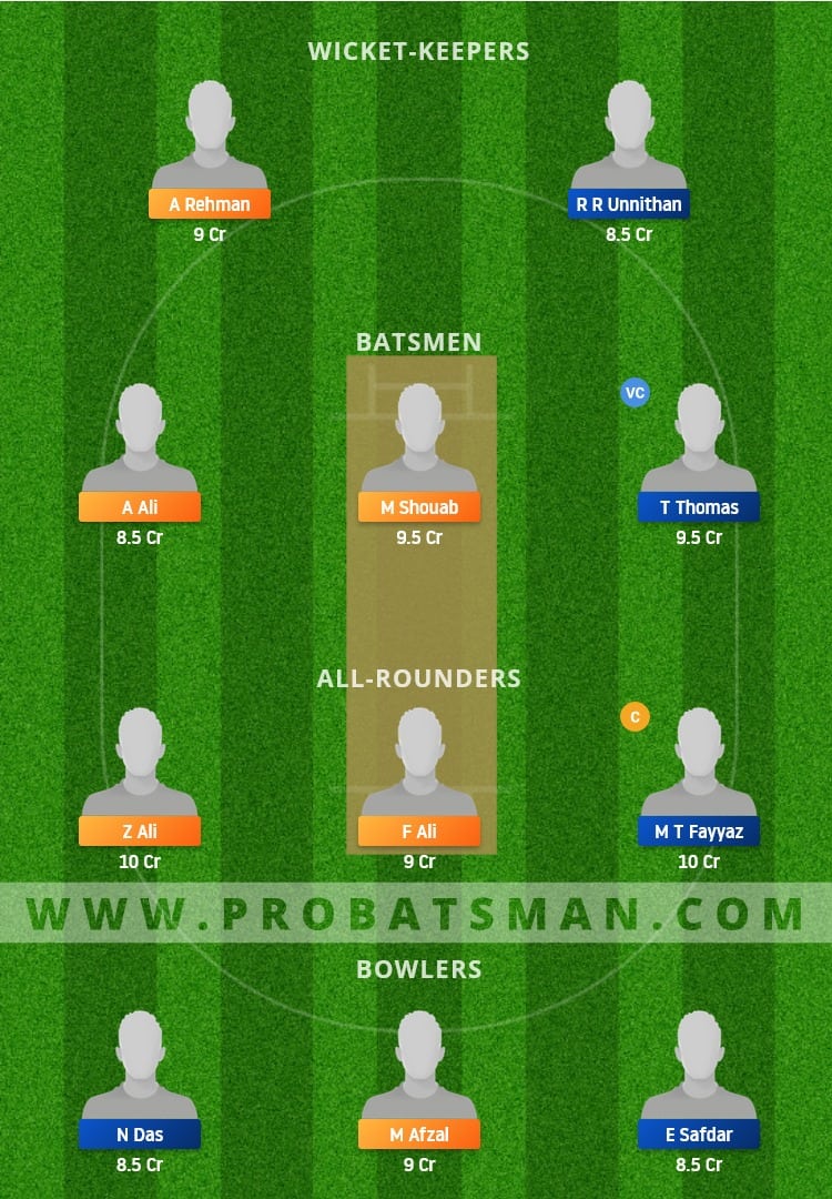 JAB VS PLG Dream11 Fantasy Team Prediction