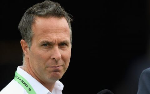 Michael Vaughan Slams BCCI For Not Promoting CSK Star In Contract List