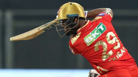 “Real ID Se Aa Shahid Afridi” – Twitterati Reacts After Nicholas Pooran Gets An Embarrassing Record To His Name
