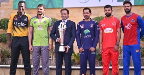 PSL 2021 To Resume From June 1, Final On June 20