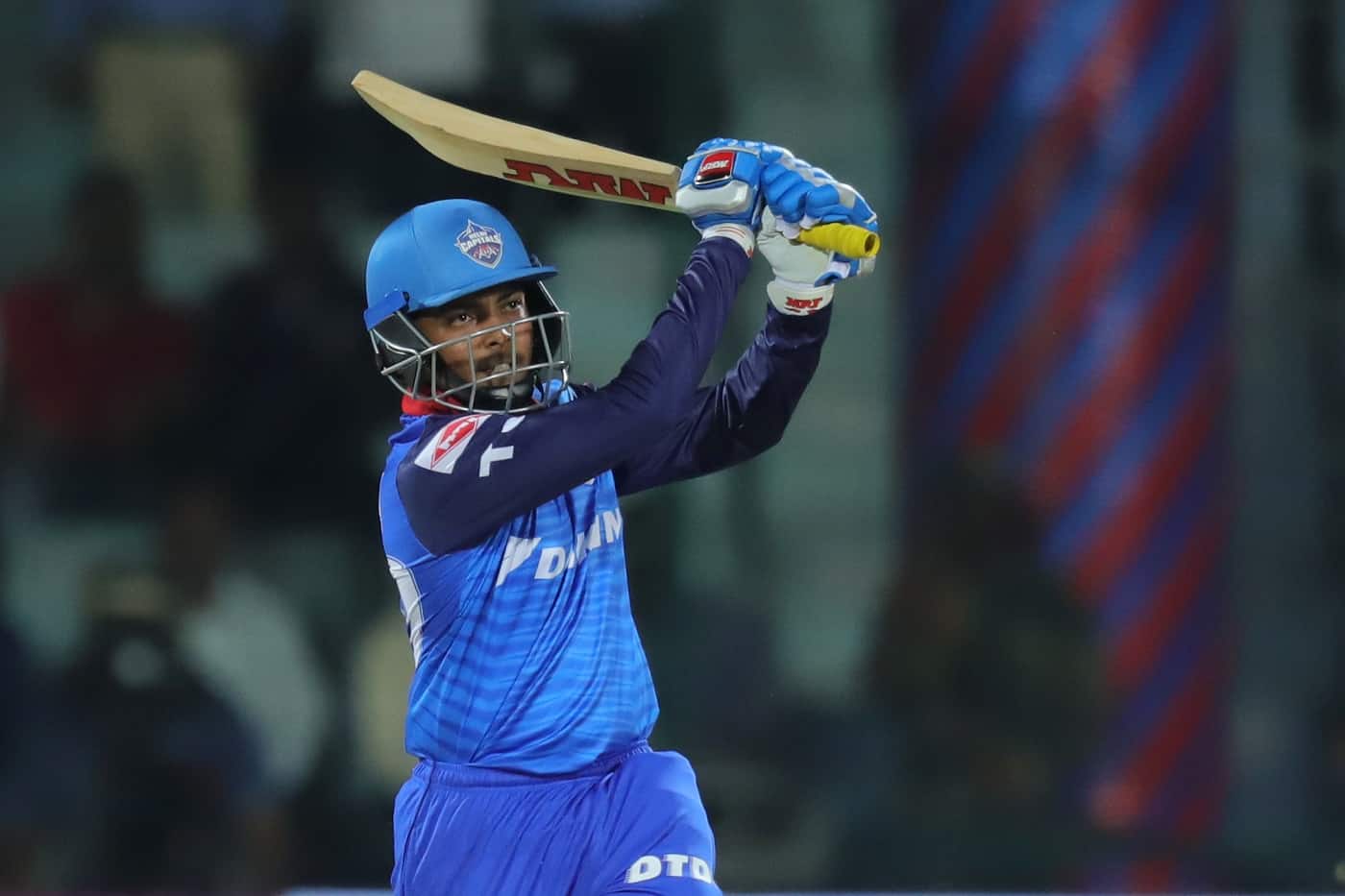 Prithvi Shaw - Dismissed on 99 in IPL - Delhi Capitals