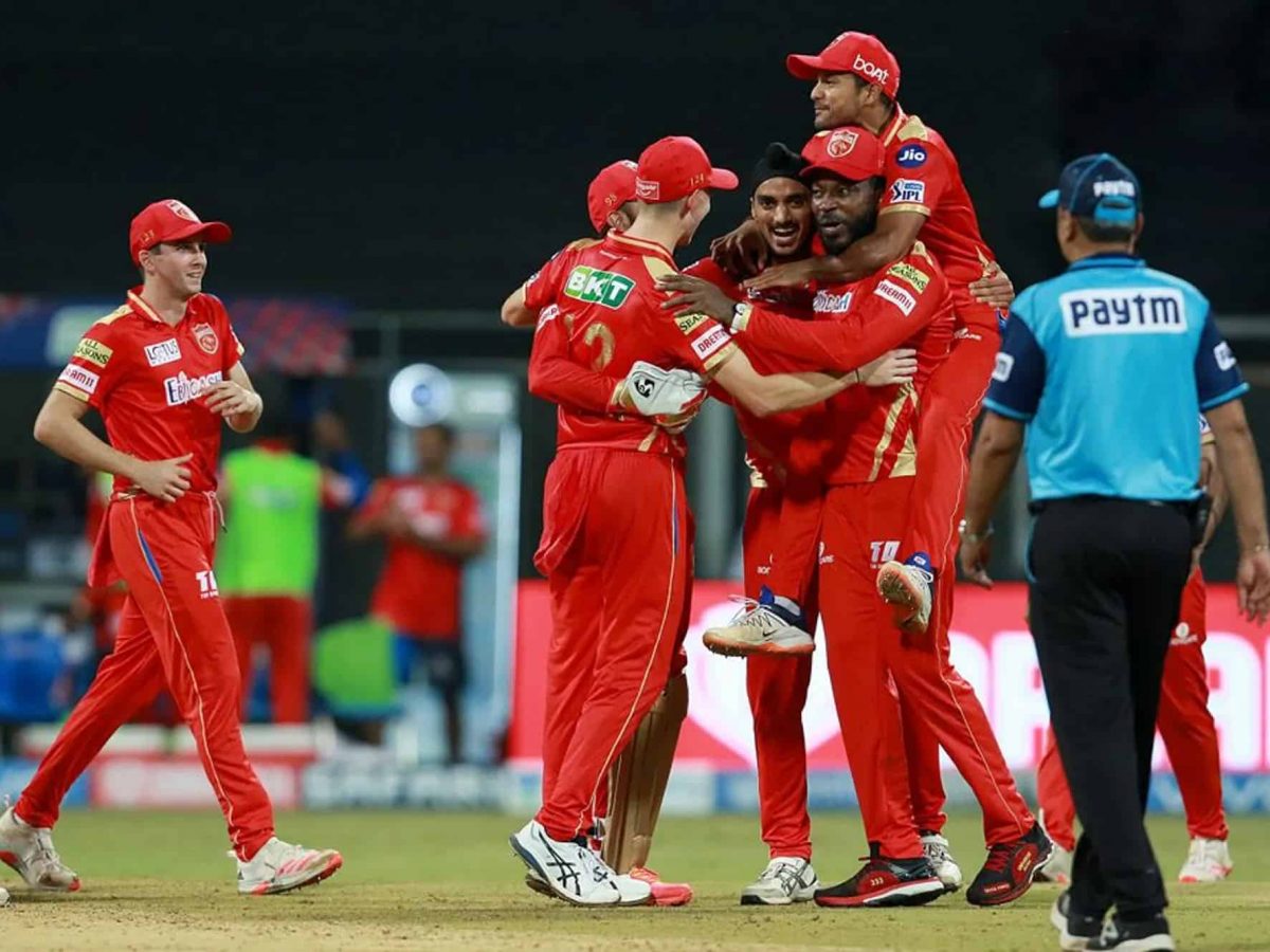 rajasthan punjab match