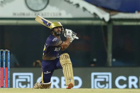 SRH vs KKR IPL 2021: Rahul Tripathi Goes Past Kevin Pietersen, Achieves An Amazing Feat