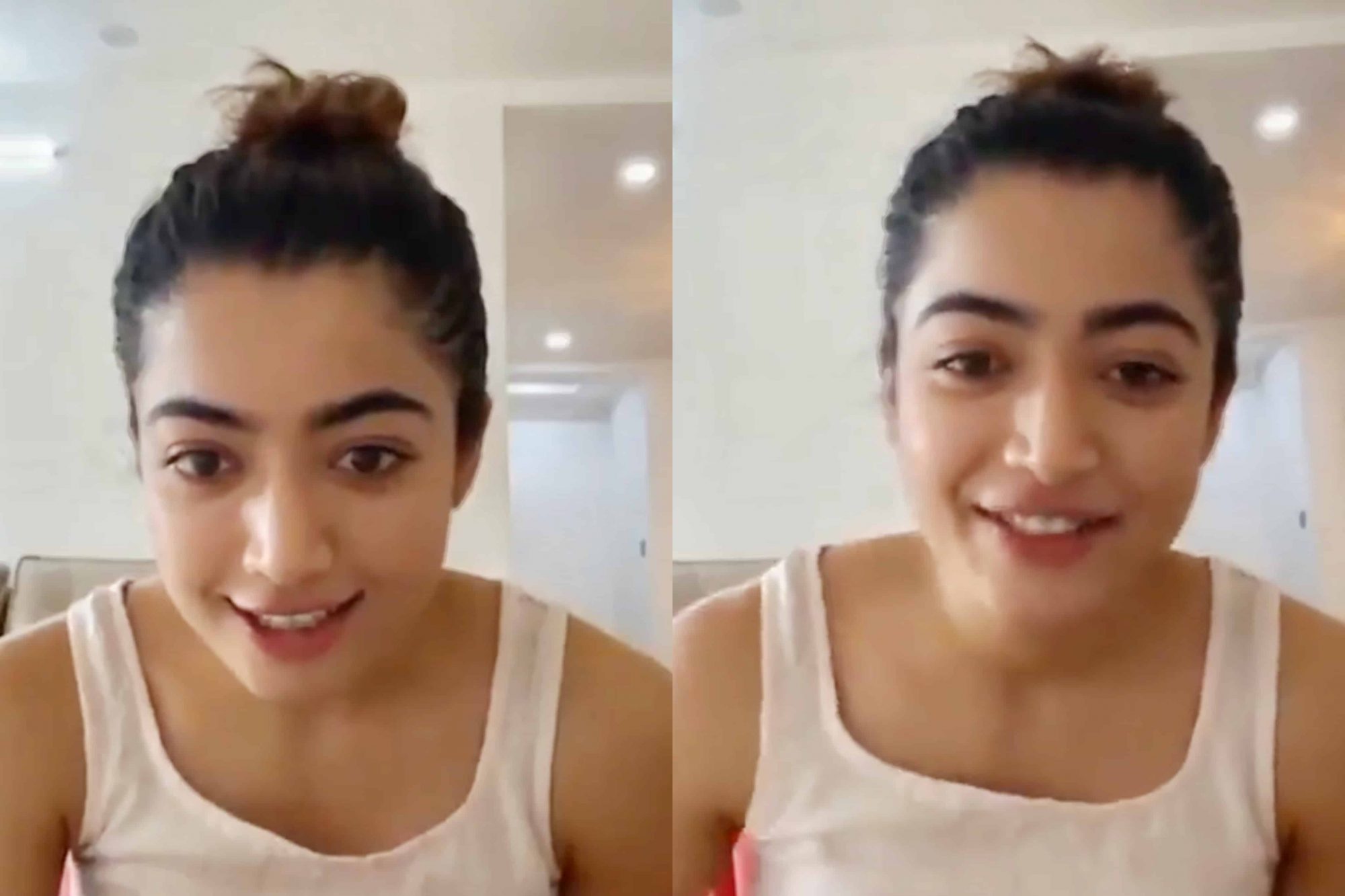 "Ee Sala Cup Namde" - Rashmika Mandanna Replies When Asked About Her Favourite IPL Team