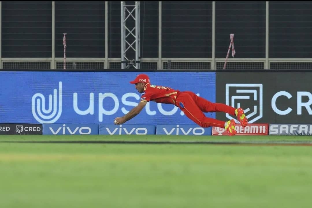 Catch Of The Tournament: Kevin Pietersen Reacts As Ravi Bishnoi Plucks A Stunning Catch To Get Rid Of Sunil Narine