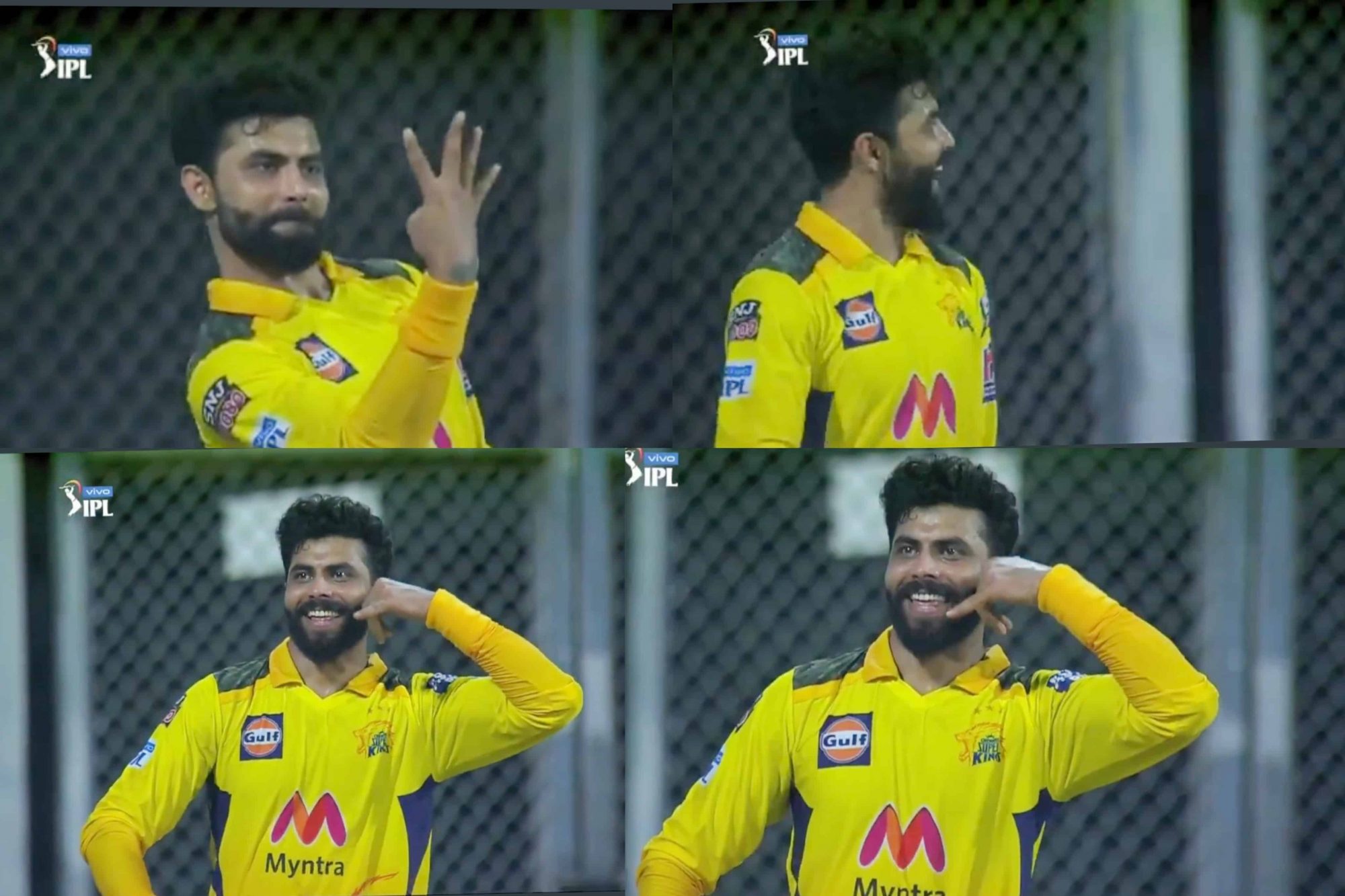 Watch: Ravindra Jadeja’s Special Celebration After Taking 4 Catches Goes Viral