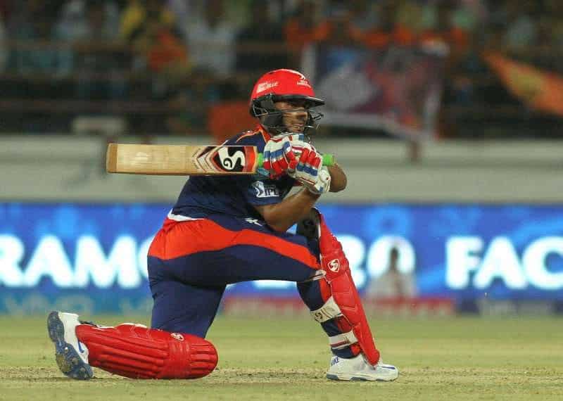 Rishabh Pant