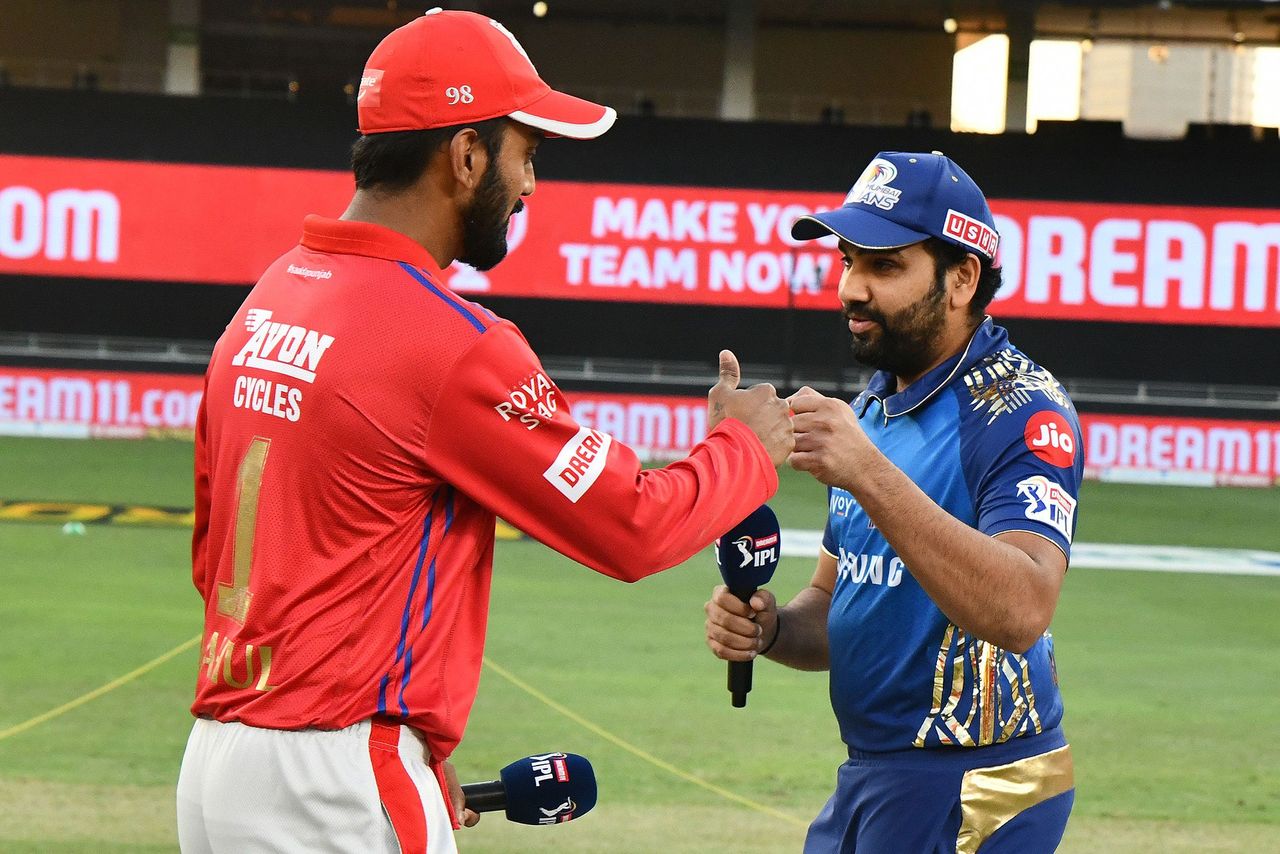 PBKS vs MI Predicted Playing XI - KL Rahul & Rohit Sharma at Toss