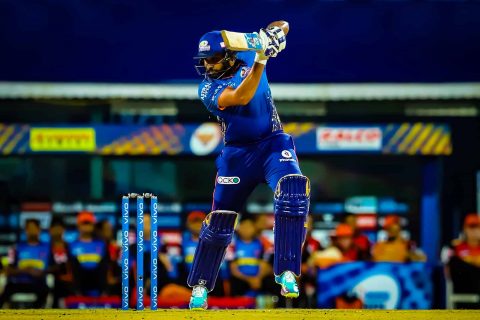 IPL 2021: Milestone Man Rohit Sharma Surpasses MS Dhoni To Add Another Feather To His Cap