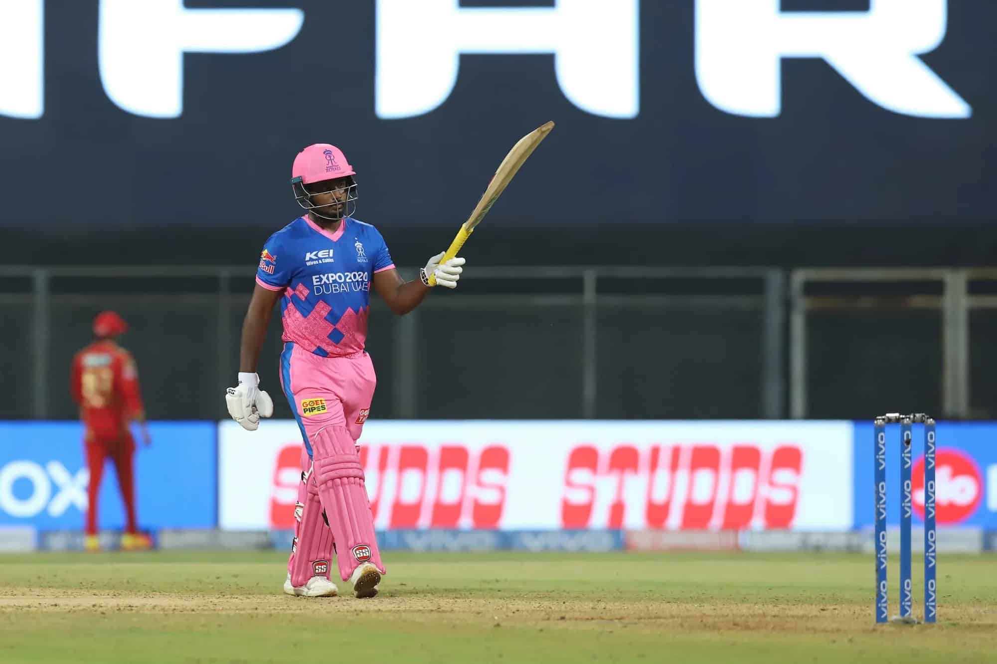 IPL 2021, Match 4 - RR vs PBKS: Sanju Samson Hundred on Debut