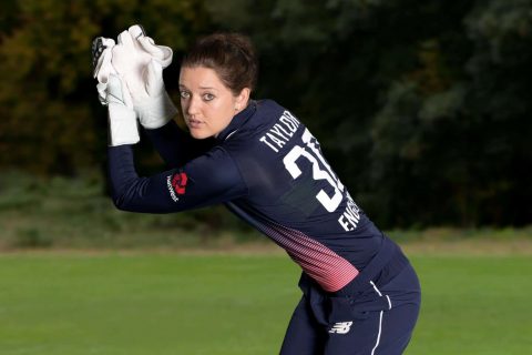 Sarah Taylor to Make Cricket Comeback After Joining Welsh Fire