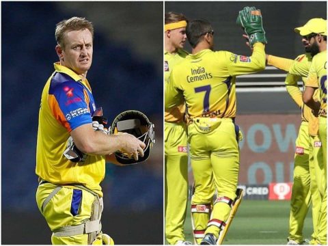 Scott Styris Engage in Fun Banter With CSK After Former NZ All-Rounder Predicts Bottom Finish For Dhoni & Co. in IPL 14