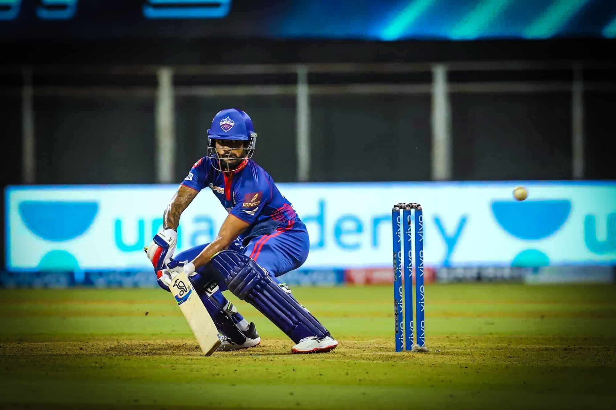Dhawan & Shaw Registers Second Best Opening Stand Against CSK Dhawan & Shaw Registers Second Best Opening Stand Against CSK