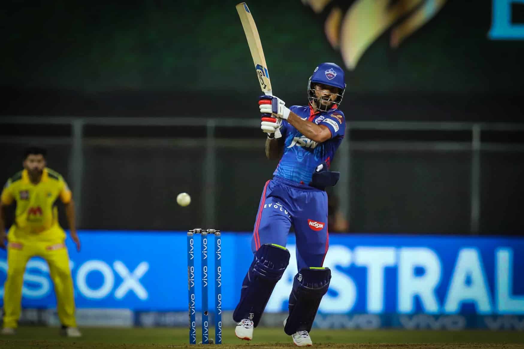 Dhawan & Shaw Registers Second Best Opening Stand Against CSK Dhawan & Shaw Registers Second Best Opening Stand Against CSK