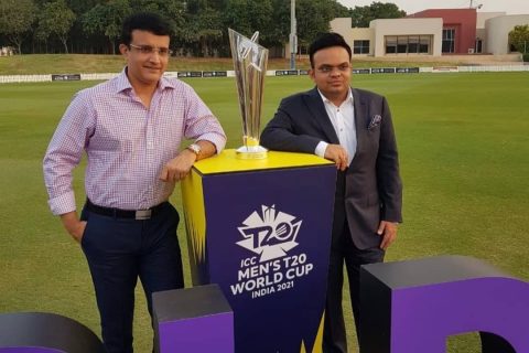 BCCI To Go With Plan B If India Can’t Host The T20 World Cup Due To Covid-19 Pandemic: BCCI