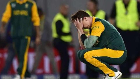 South Africa Cricket at Risk of ICC Ban After Government Interference